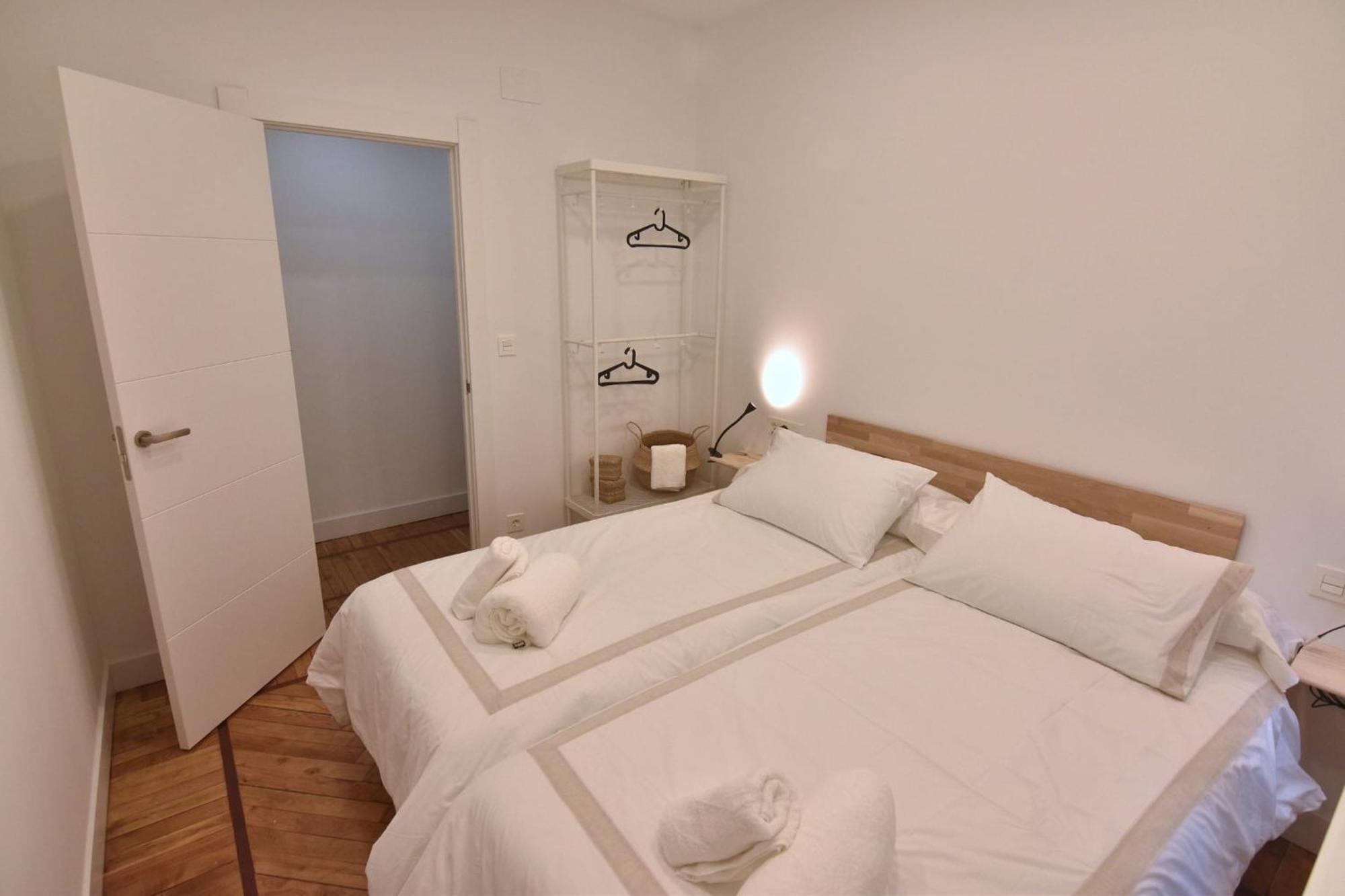 Atseden Bilbo Appartement Bilbao Buitenkant foto