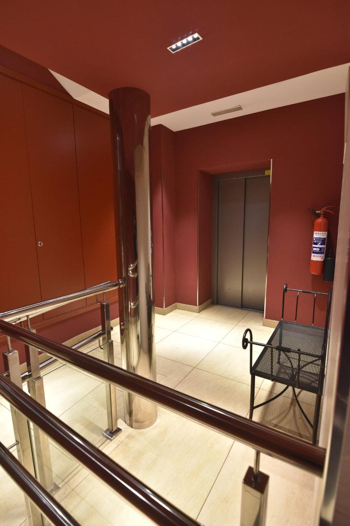 Atseden Bilbo Appartement Bilbao Buitenkant foto