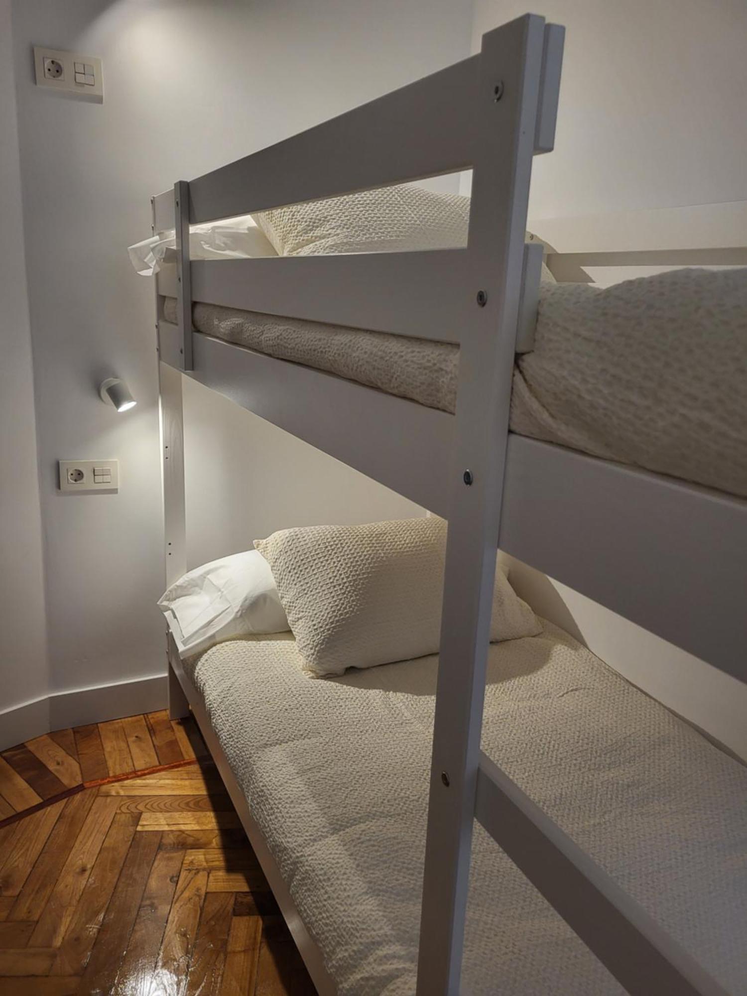 Atseden Bilbo Appartement Bilbao Buitenkant foto